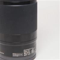 Used Sony E 55-210mm f/4.5-6.3 OSS