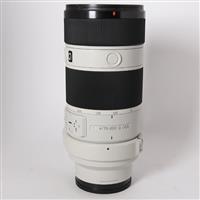 Used Sony FE 70-200mm f/4 G OSS