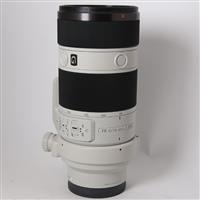 Used Sony FE 70-200mm f/4 G OSS