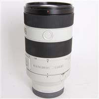Used Sony FE 70-200mm f/4 G OSS II