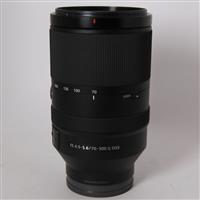 Used Sony FE 70-300mm f/4.5-5.6 G OSS