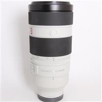 Used Sony FE 100-400mm f/4.5-5.6 GM OSS