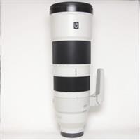Used Sony FE 200-600mm f/5.6-6.3 G OSS