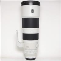 Used Sony FE 200-600mm f/5.6-6.3 G OSS