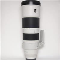 Used Sony FE 200-600mm f/5.6-6.3 G OSS