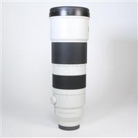 Used Sony FE 200-600mm f/5.6-6.3 G OSS