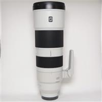 Used Sony FE 200-600mm f/5.6-6.3 G OSS