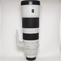 Used Sony FE 200-600mm f/5.6-6.3 G OSS