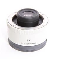 Used Sony FE 2.0x Teleconverter TC E Mount