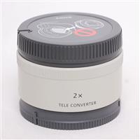 Used Sony FE 2.0x Teleconverter TC E Mount