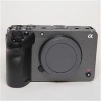 Used Sony FX30