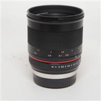Used Samyang 50mm f/1.2 AS UMC CS Fujifilm X
