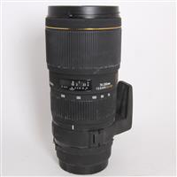 Used Sigma 70-200mm F/2.8 EX APO DG HSM EF Mount