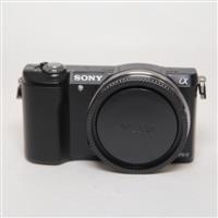 Used Sony A5000