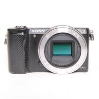 Used Sony A5000