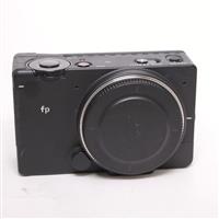 Used Sigma fp