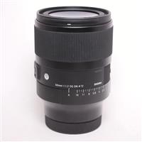 Used Sigma 50mm f/1.2 DG DN Art for L Mount