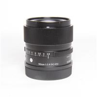 Used Sigma 90mm f/2.8 DG DN Contemporary for L Mount
