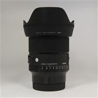 Used Sigma 24mm f/1.4 DG DN Art for L Mount