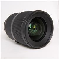 Used Sigma 28mm f/1.4 DG HSM Art Nikon mount