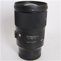 Used Sigma 28mm f/1.4 DG HSM Art - L Mount