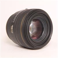 Used Sigma 30mm f/1.4 EX DC HSM - Canon