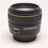Used Sigma 30mm f/1.4 EX DC HSM - Canon