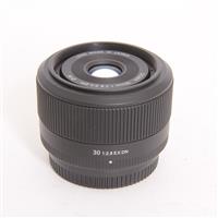 Used Sigma 30mm f/2.8 DN - Micro Four Thirds
