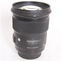 Used Sigma 35mm f/1.4 DG HSM Art Canon EF