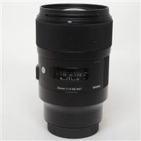 Used Sigma 35mm f/1.4 DG HSM Art - L Mount