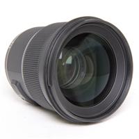 Used Sigma 50mm f/1.4 DG HSM Art Nikon F