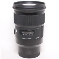 Used Sigma 50mm f/1.4 DG HSM Art Sony E