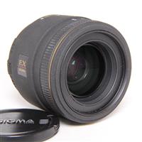 Used Sigma 50mm f/2.8 EX DG Macro - Nikon Fit