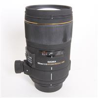 Used Sigma 150mm f/2.8 APO EX DG OS HSM Macro - Nikon Fit