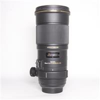 Used Sigma 180mm f/2.8 APO EX DG HSM Macro Canon EF