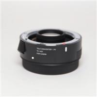 Used Sigma TC-1401 1.4x Teleconverter APO Canon EF