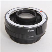 Used Sigma TC-1401 1.4x Teleconverter APO Canon EF
