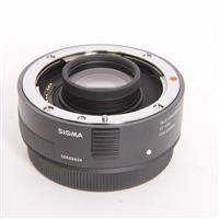 Used Sigma TC-1401 1.4x Teleconverter APO Canon EF