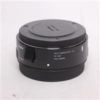 Used Sigma TC-1401 1.4x Teleconverter APO Canon EF