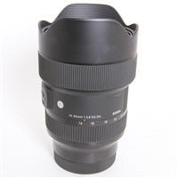 Used Sigma 14-24mm f/2.8 DG DN Art L-Mount