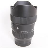 Used Sigma 14-24mm f/2.8 DG DN Art L-Mount