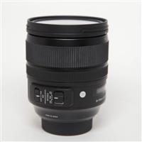 Used Sigma 24-70mm f/2.8 DG OS HSM Art Nikon F
