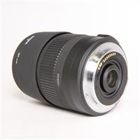 Used Sigma 50-200mm f/4.5-5.6 DC OS HSM - Canon