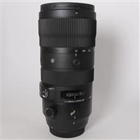 Used Sigma 70-200mm f/2.8 DG OS HSM Sports Canon EF Mount