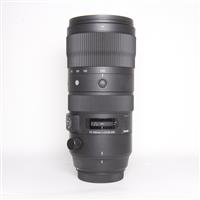 Used Sigma 70-200mm f/2.8 DG OS HSM Sports Canon EF Mount