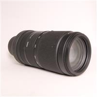 Used Sigma 100-400mm f/5-6.3 DG DN OS Contemporary - Sony E-mount