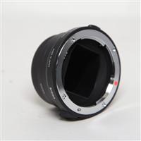 Used Sigma MC-11 Mount Converter For Canon EF Mount es To Sony E