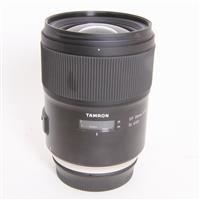 Used Tamron SP 35mm f/1.4 Di USD Canon EF