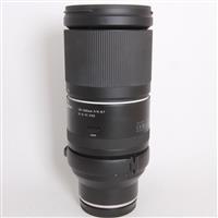 Used Tamron 150-500mm f/5-6.7 Di III VC VXD for Nikon Z