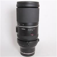 Used Tamron 150-500mm f/5-6.7 Di III VC VXD for Nikon Z